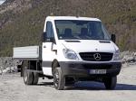 Mercedes-Benz Sprinter Tipper 4x4 2009 года